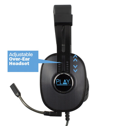 Auscultadores Ewent Auricular PL3321 iluminación LED RGB - imagem 8