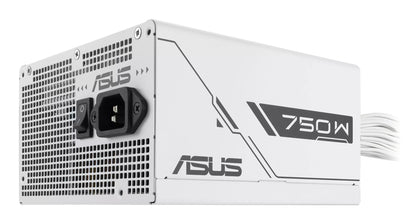 Fonte de Alimentação ASUS PRIME 750B / 90YE00Y3-B0NA00 branco - imagem 4