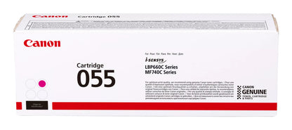 Canon Toner 055 / 3014C002 Magenta Standard - imagem 7