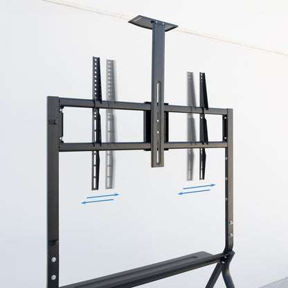 Suporte TV Tooq FS20208M-B suelo iSTAR 55"-100" - imagem 10