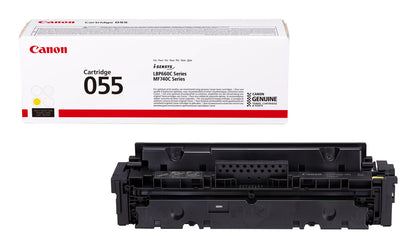 Canon Toner 055 / 3013C002 amarelo Standard