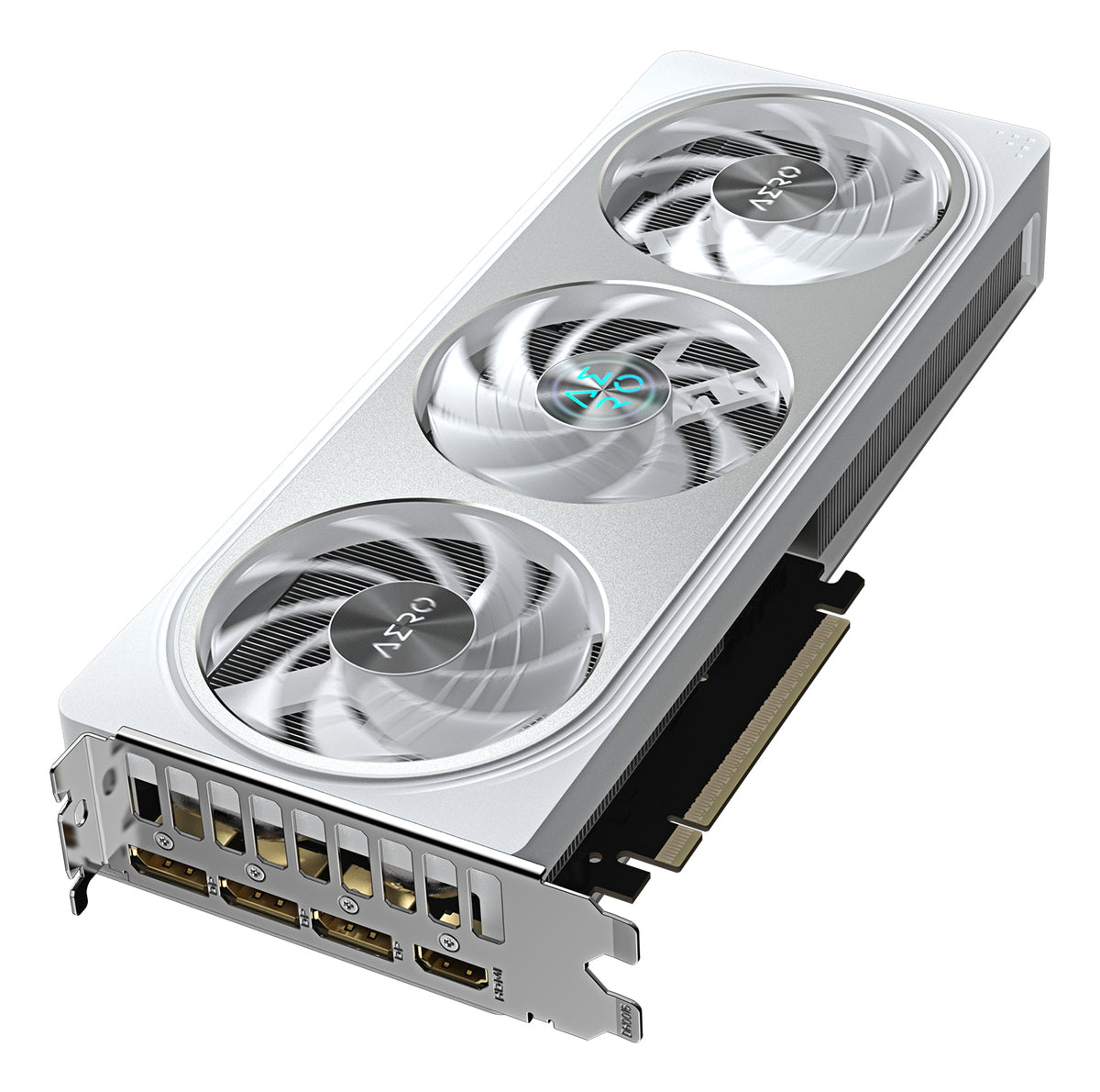 Tarjeta Gráfica Gigabyte GeForce RTX 5060 Ti AERO OC/ 8GB GDDR7