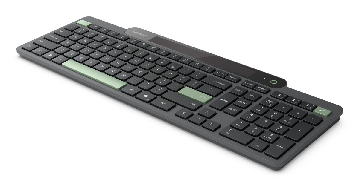 Teclado Lenovo 4Y41S31209 Solar BT - imagem 12
