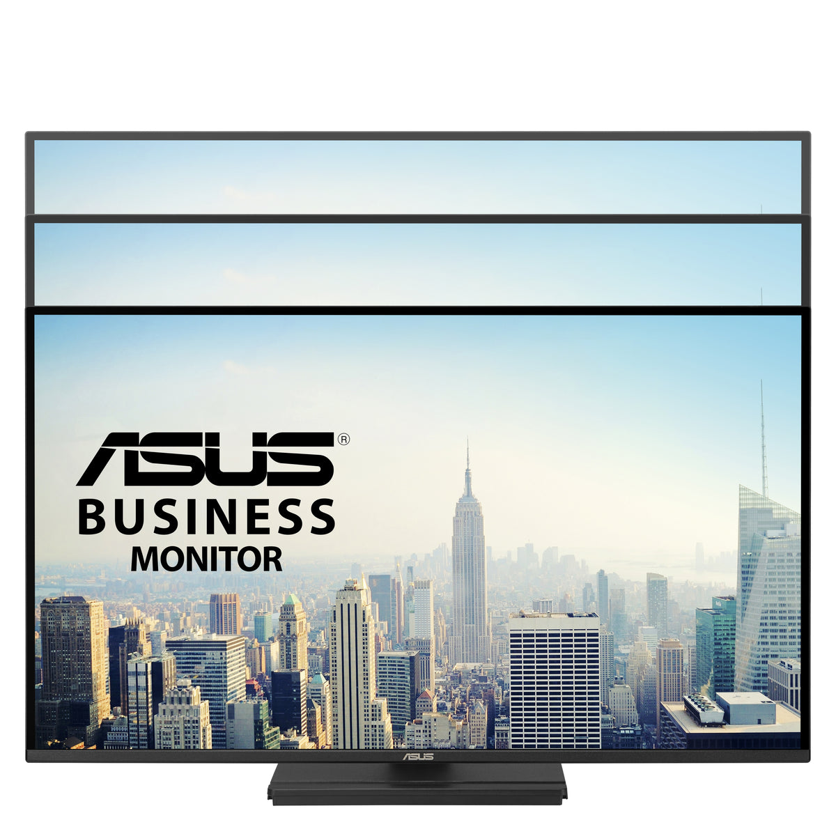 Monitor ASUS VA27AQSE Profissional de 27" / QHD / Multimédia / Ajustável em altura/altura