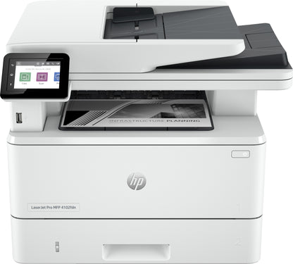 Impressora multifunções HP Multifunções Laserjet Pro 4102F Fax/Duplex - imagem 4