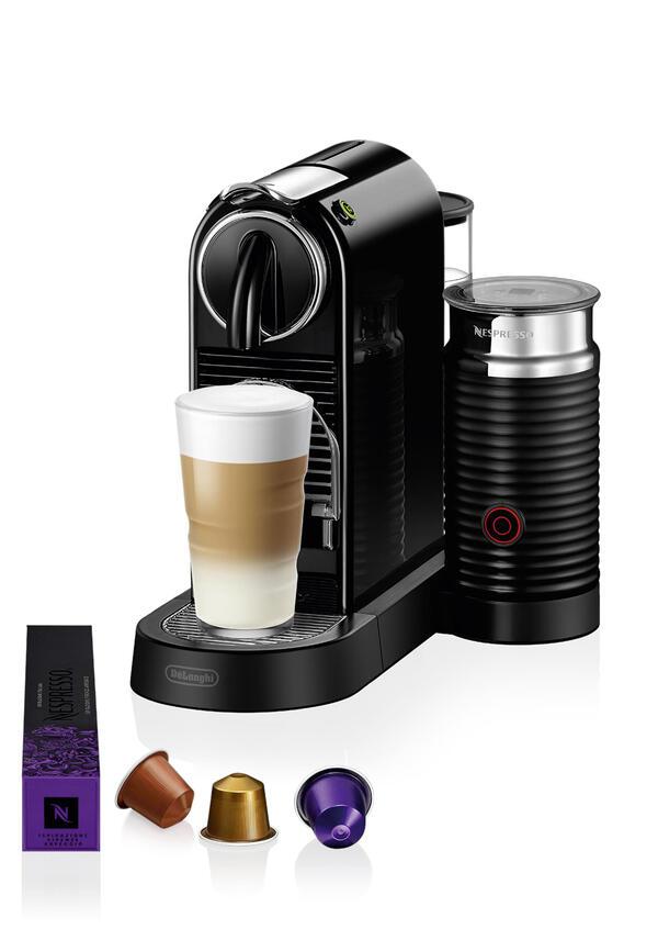 Máquina de Café De’Longhi 267BAE / em 267.BAE preto - imagem 4