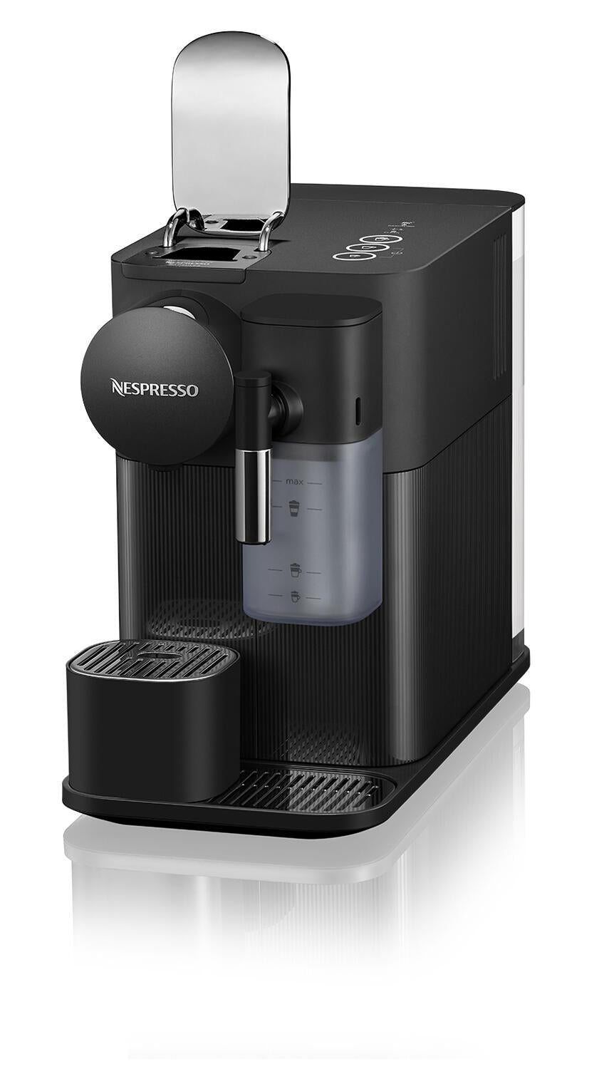 Máquina de Café De’Longhi Lattissima One EN510.B / EN510.B preto, stainless steel Standard - imagem 4