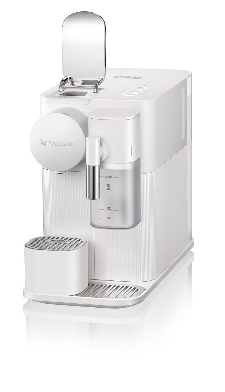 Máquina de Café De’Longhi Lattissima One Evo / EN510.W branco - imagem 10