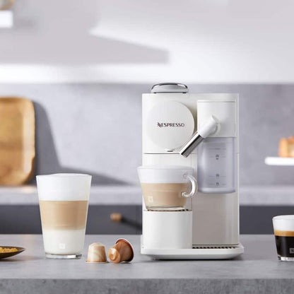 Máquina de Café De’Longhi Lattissima One Evo / EN510.W branco - imagem 14