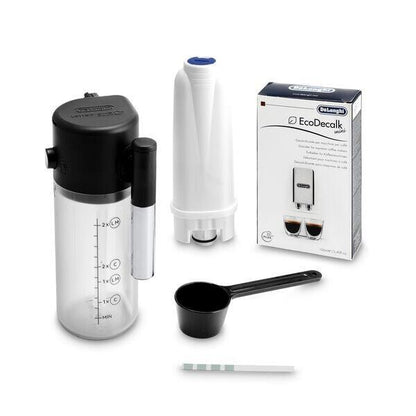 Máquina de Café De’Longhi Magnifica Evo Milk / ECAM290.81.TB preto, titânio - imagem 10