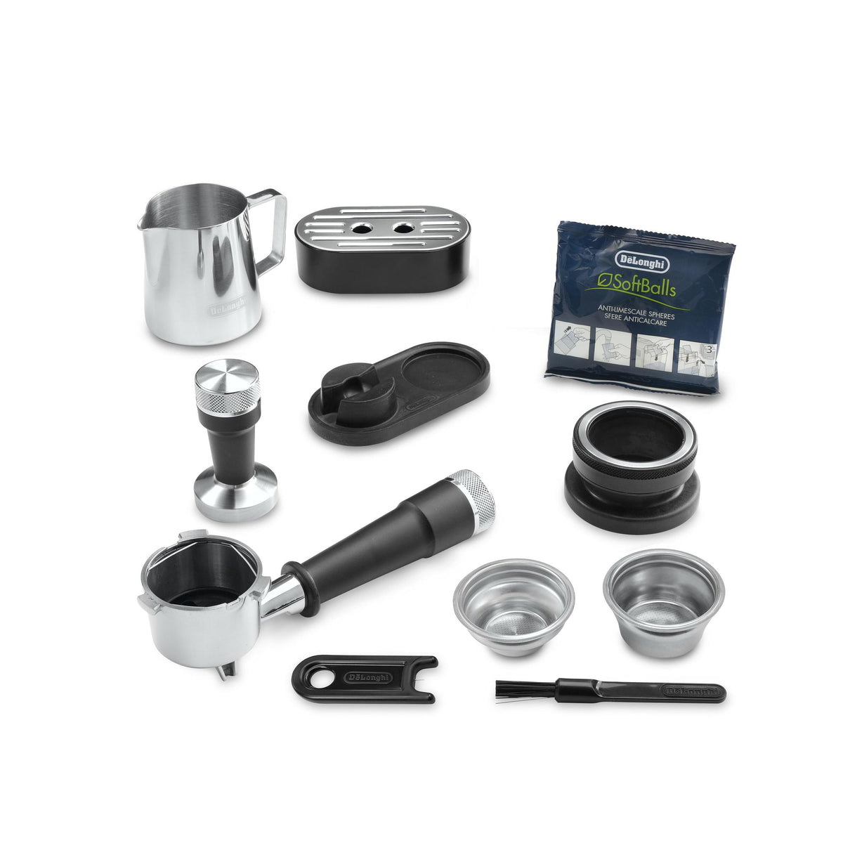 Máquina de Café De’Longhi a Specialista Arte EC9155.MB / EC9155.MB preto, stainless steel Standard - imagem 13