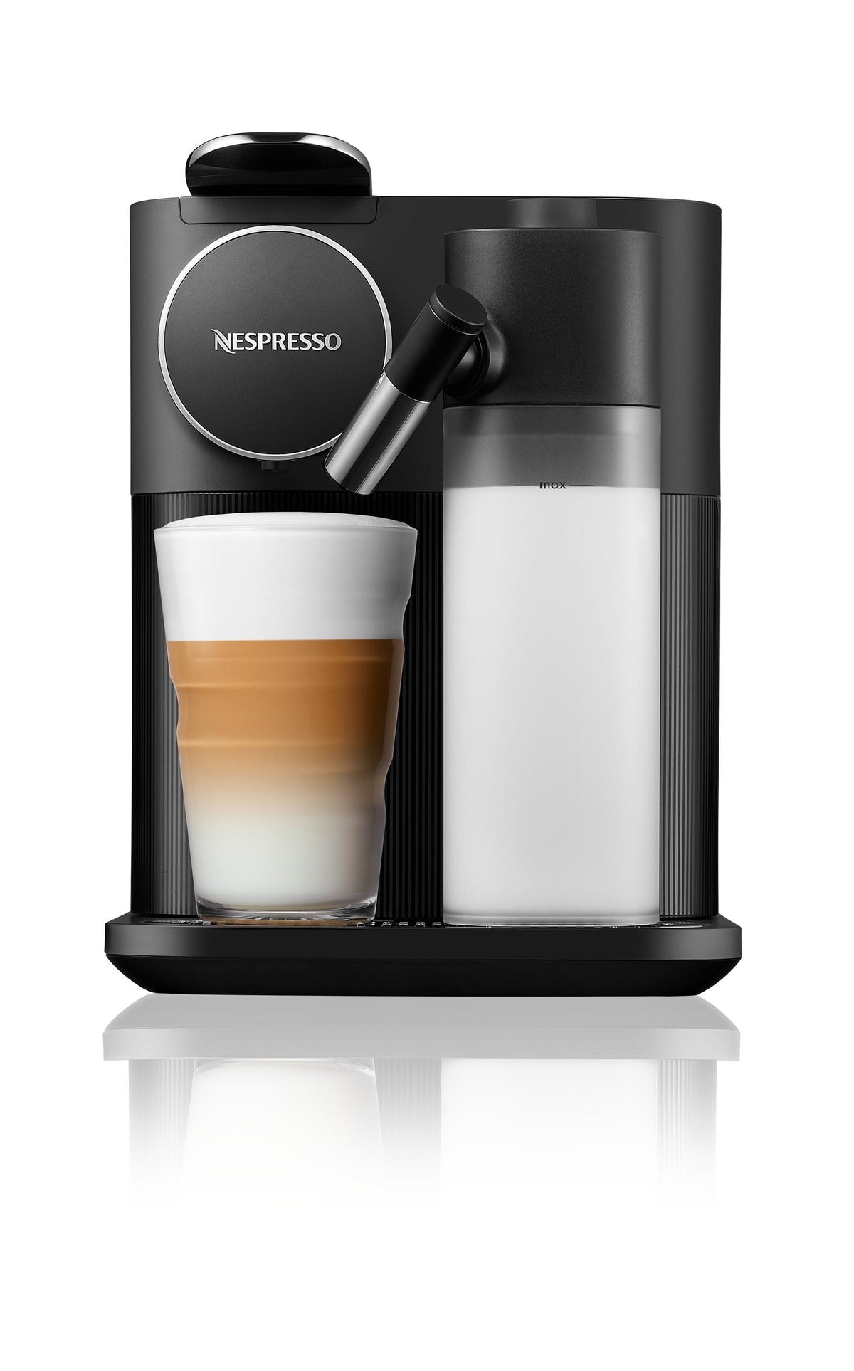Máquina de Café De’Longhi Nespresso Gran Lattissima / EN640.B preto - imagem 18