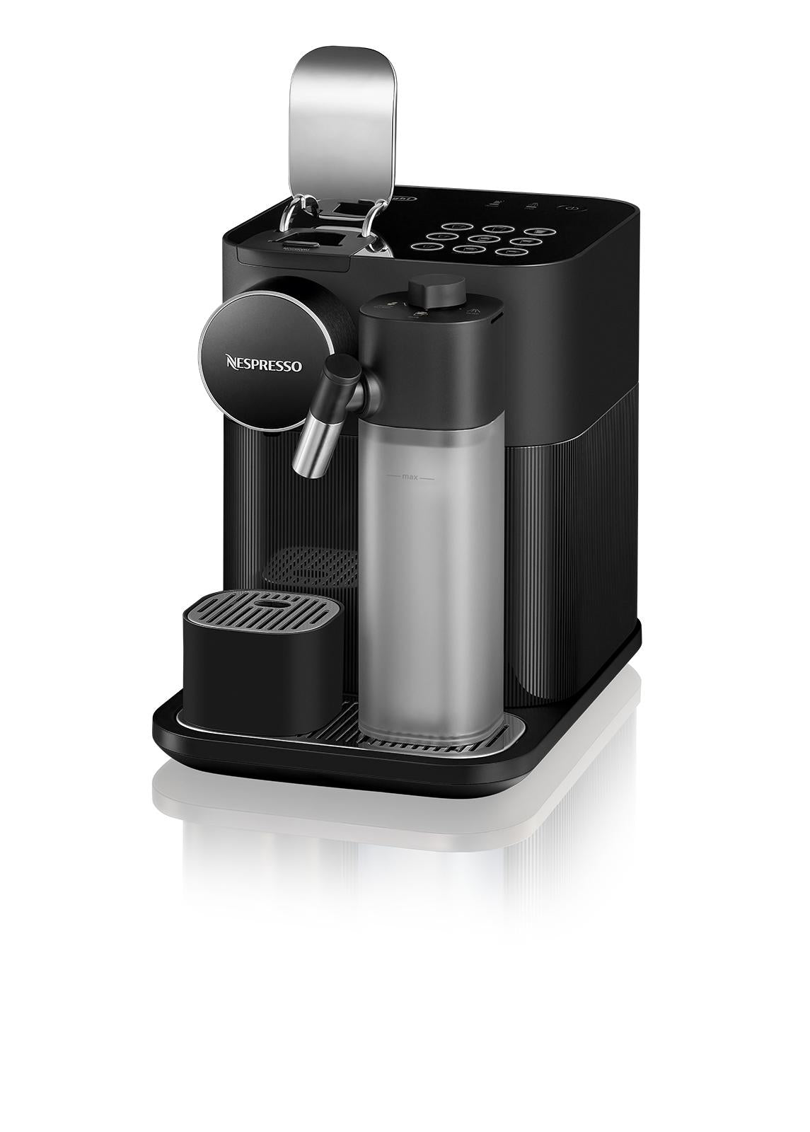 Máquina de Café De’Longhi Nespresso Gran Lattissima / EN640.B preto - imagem 19