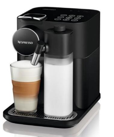 Máquina de Café De’Longhi Nespresso Gran Lattissima / EN640.B preto - imagem 10