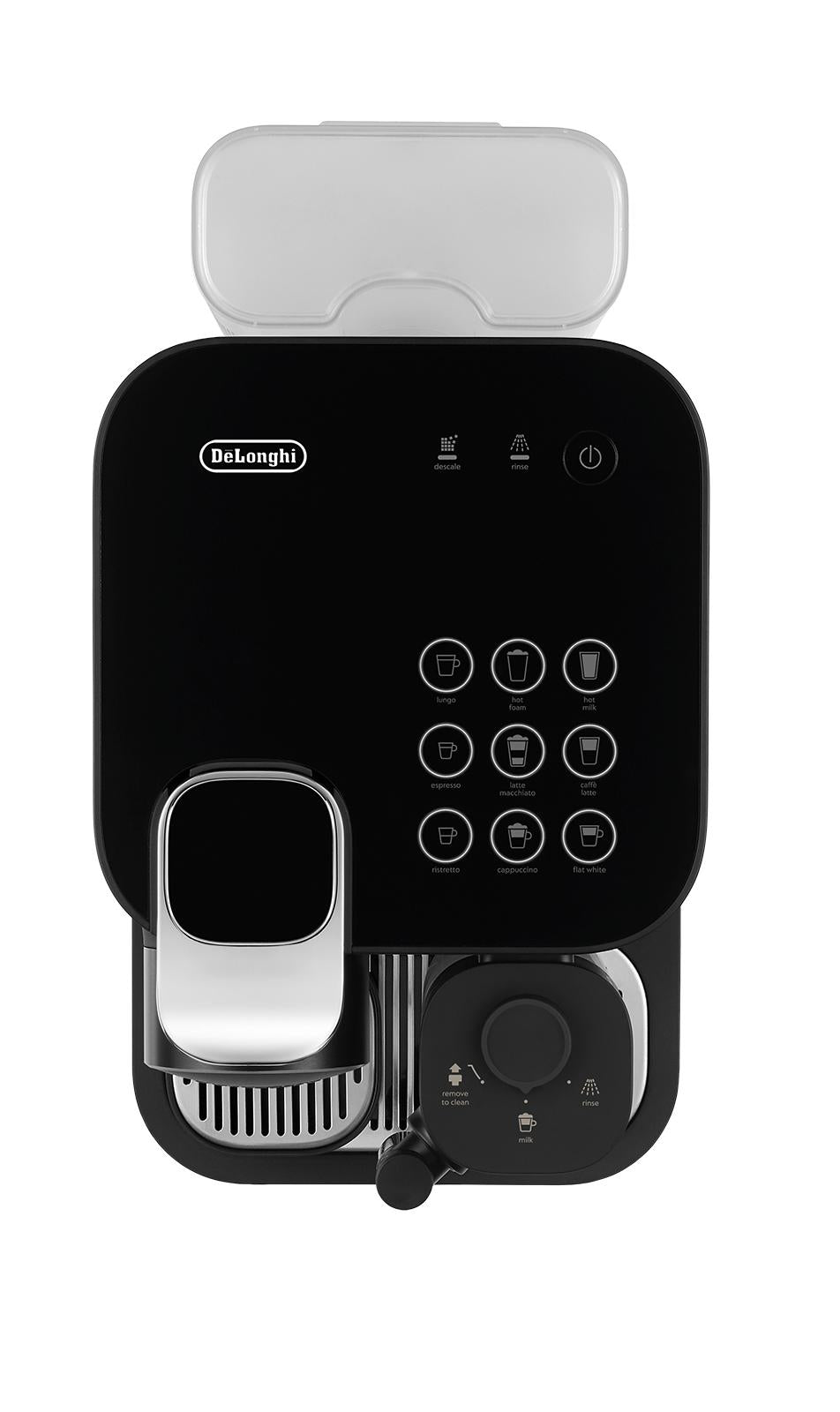 Máquina de Café De’Longhi Nespresso Gran Lattissima / EN640.B preto - imagem 15