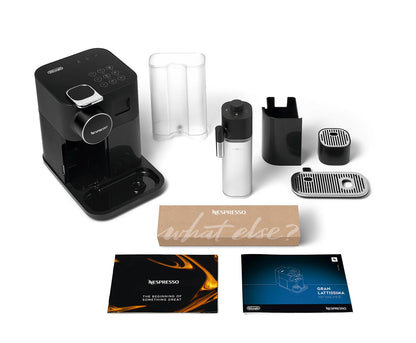 Máquina de Café De’Longhi Nespresso Gran Lattissima / EN640.B preto - imagem 16