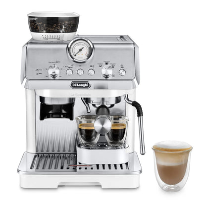 Máquina de Café De’Longhi a Specialista Arte / EC9155.W branco - imagem 9