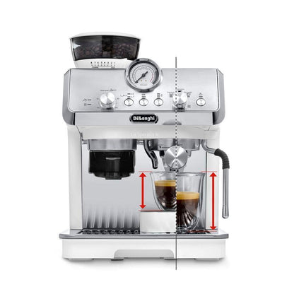 Máquina de Café De’Longhi a Specialista Arte / EC9155.W branco - imagem 10