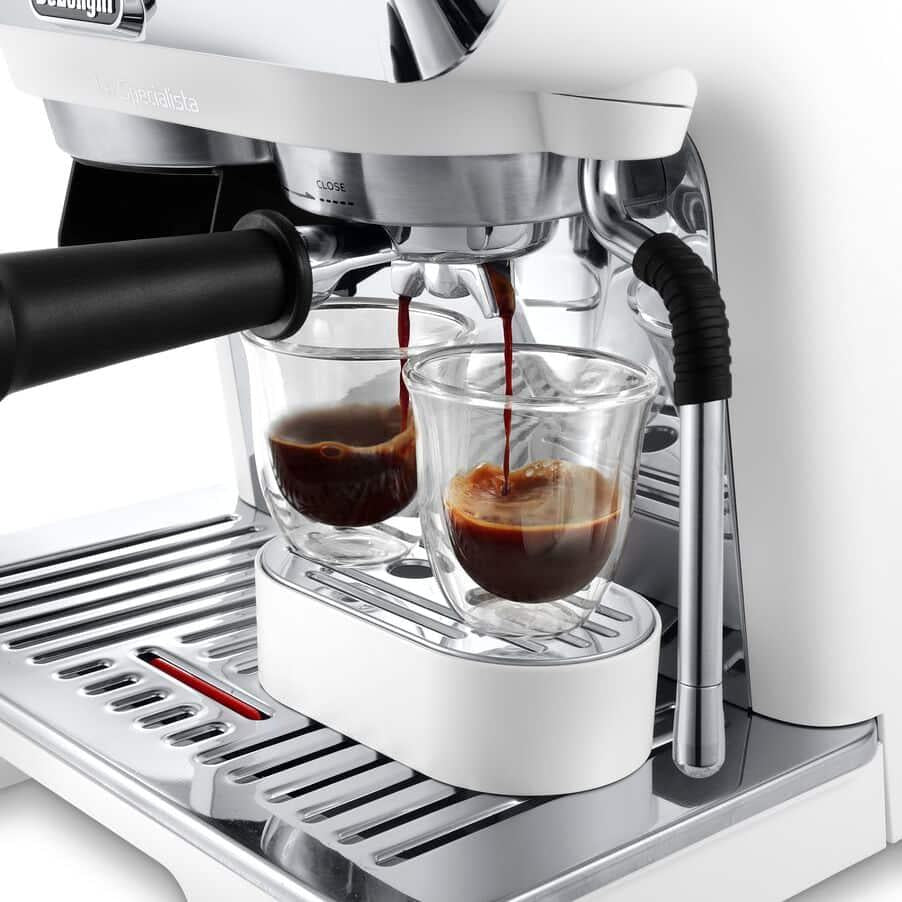 Máquina de Café De’Longhi a Specialista Arte / EC9155.W branco - imagem 11