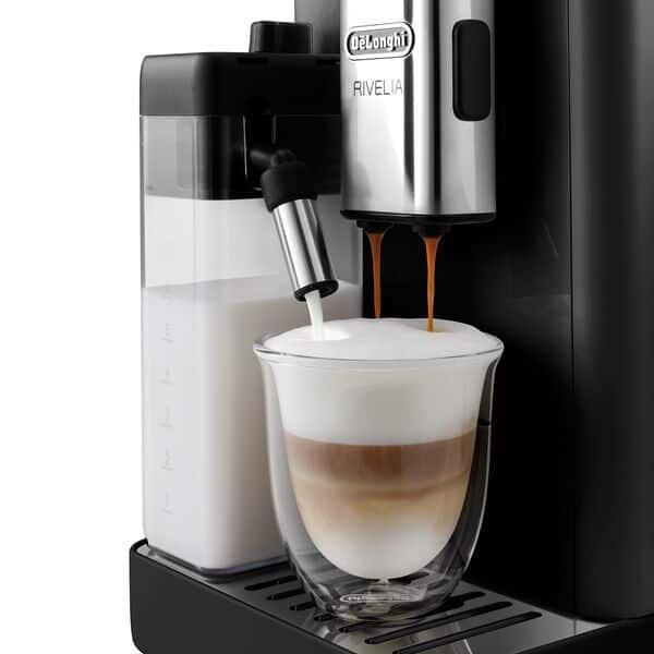 Máquina de Café De’Longhi Rivelia / EXAM440.55.B preto - imagem 11