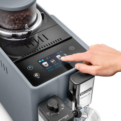 Máquina de Café De’Longhi Rivelia / EXAM440.55.G cinzento - imagem 9