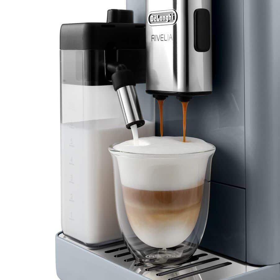 Máquina de Café De’Longhi Rivelia / EXAM440.55.G cinzento - imagem 11