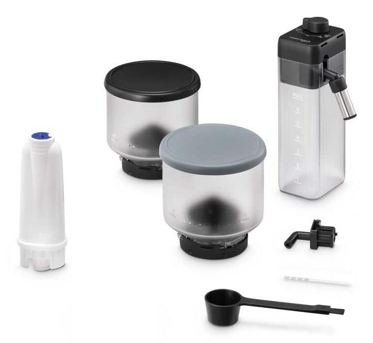 Máquina de Café De’Longhi Rivelia / EXAM440.55.G cinzento - imagem 12