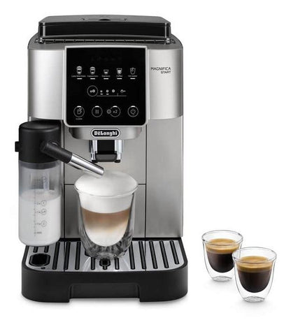Máquina de Café De’Longhi Magnifica Start / ECAM220.80.SB preto, prateado - imagem 6