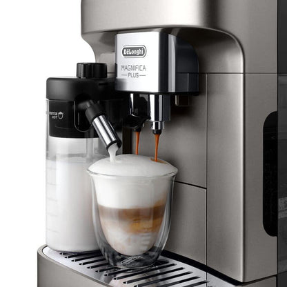 Máquina de Café De’Longhi Magnifica Plus / ECAM320.70.TB preto, cinzento - imagem 7