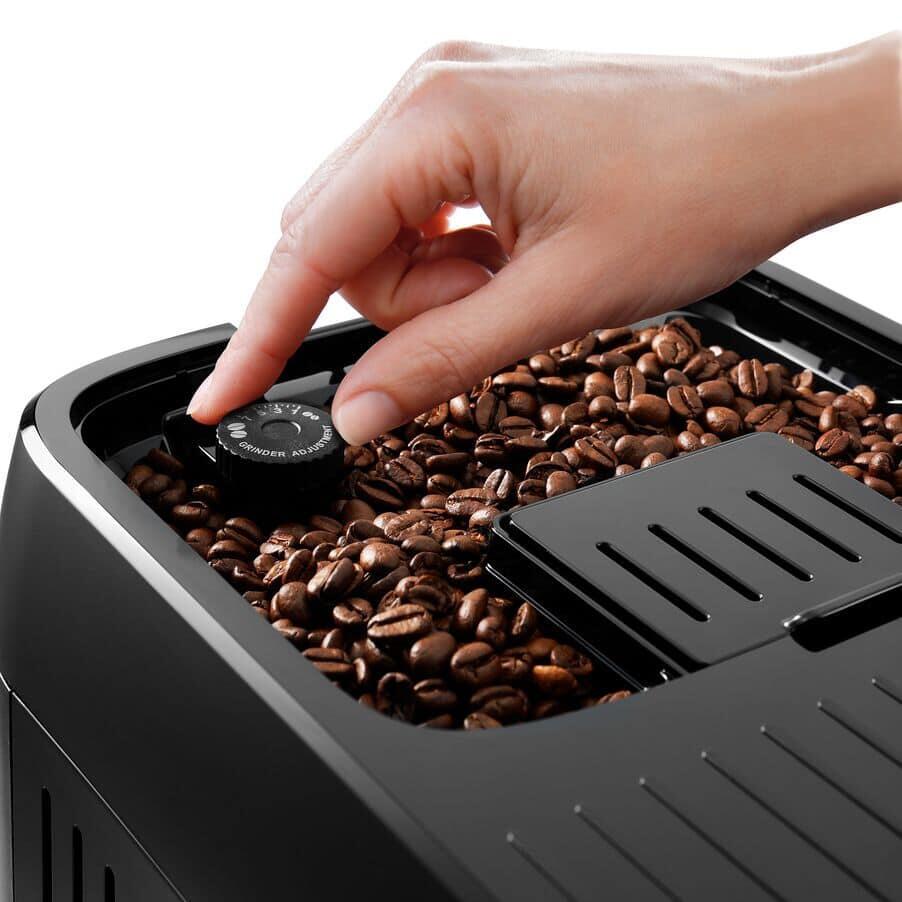 Máquina de Café De’Longhi Magnifica Plus / ECAM320.70.TB preto, cinzento - imagem 9
