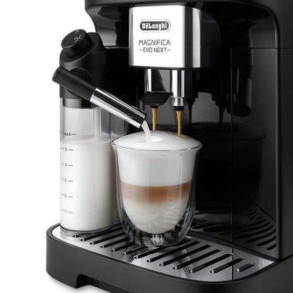Máquina de Café De’Longhi Magnifica Evo Next / ECAM310.60.B preto - imagem 9