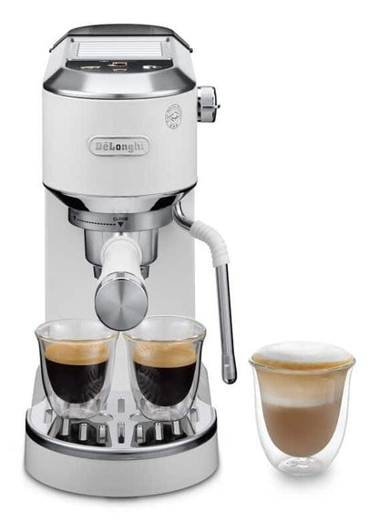 Máquina de Café De’Longhi Dedica Duo / EC890.WI branco - imagem 8