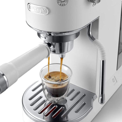 Máquina de Café De’Longhi Dedica Duo / EC890.WI branco - imagem 10