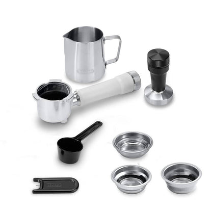 Máquina de Café De’Longhi Dedica Duo / EC890.WI branco - imagem 12