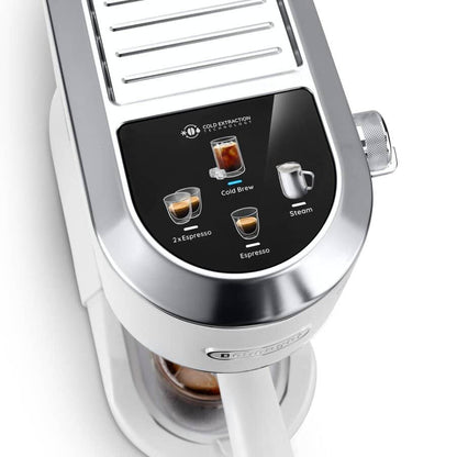 Máquina de Café De’Longhi Dedica Duo / EC890.WI branco - imagem 14