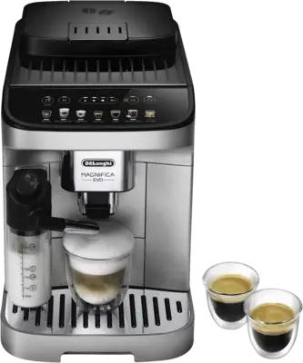 Máquina de Café De’Longhi Magnifica Evo Milk / ECAM290.85.SBX preto, stainless steel - imagem 5