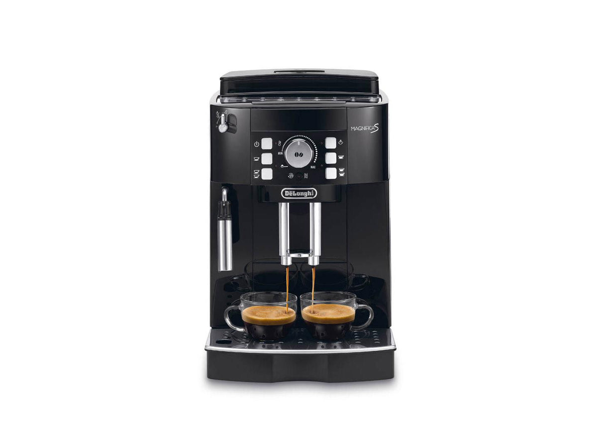 Máquina de Café De’Longhi Magnifica S / ECAM22.110.B preto - imagem 8
