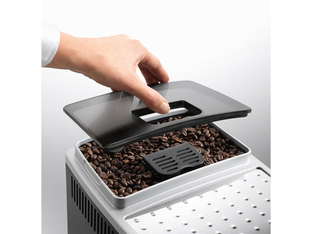 Máquina de Café De’Longhi Magnifica S / ECAM22.110.B preto - imagem 12