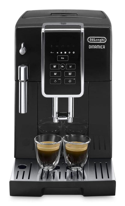 Máquina de Café De’Longhi Dinamica / ECAM350.15.B preto - imagem 8