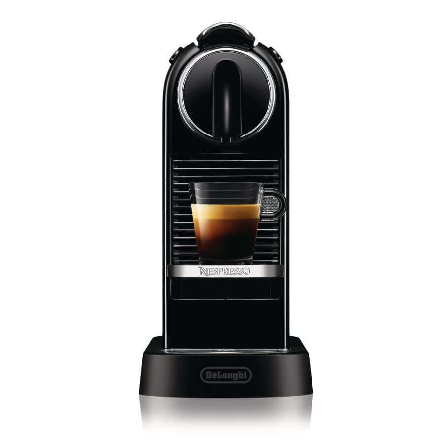 Máquina de Café De’Longhi CitiZ / EN167.B preto - imagem 4