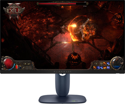 Monitor Dell AW2725DM / 210-BQWQ azul - imagem 3