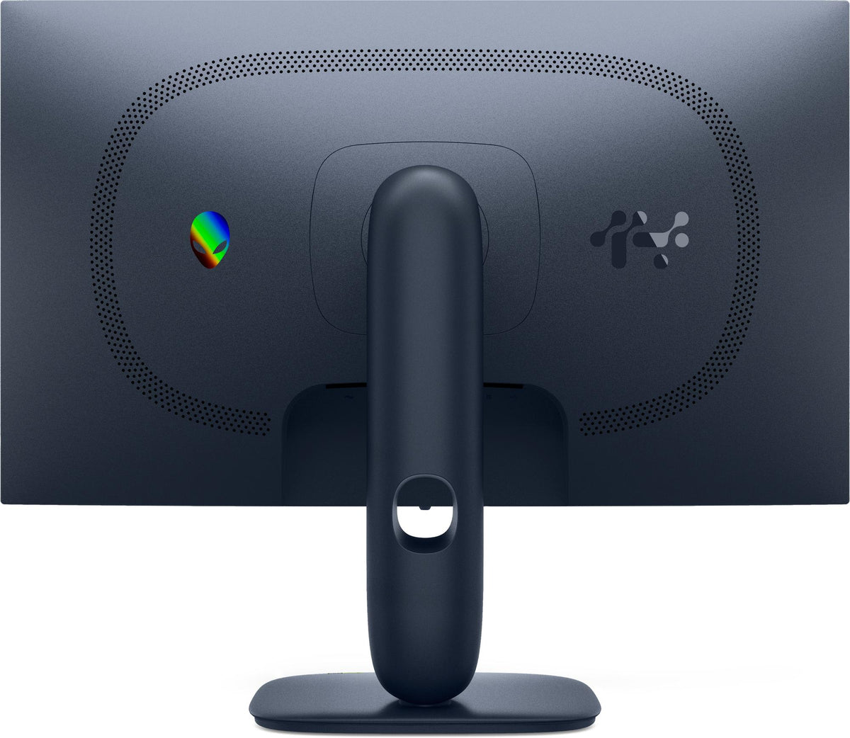 Monitor Dell AW2725DM / 210-BQWQ azul - imagem 4