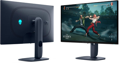 Monitor Dell AW2725D / 210-BRZW azul - imagem 9