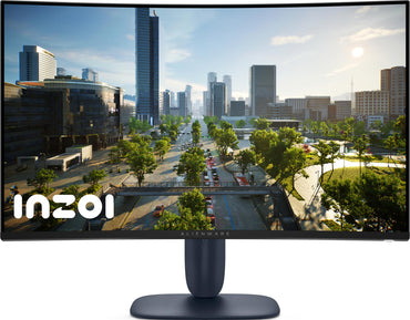 Monitor Dell AW3225DM / 210-BQWN azul - imagem 2