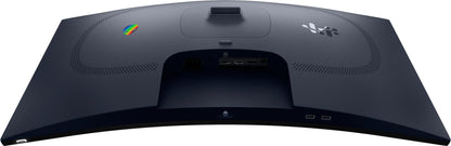 Monitor Dell AW3225DM / 210-BQWN azul - imagem 4