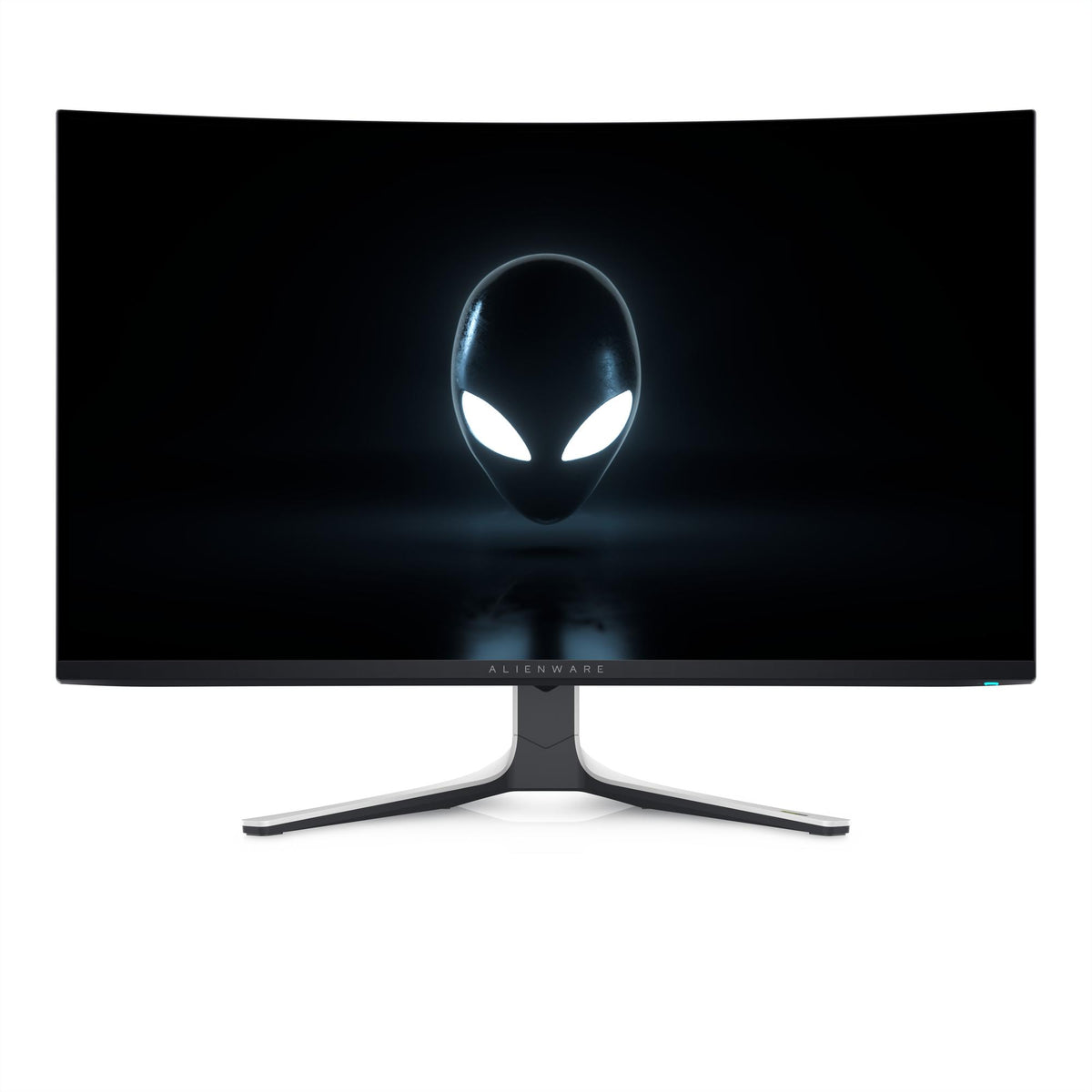 Monitor Dell AW3225QF / 210-BLLV preto, branco - imagem 2