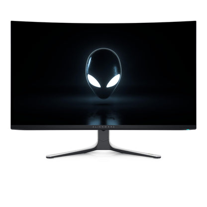Monitor Dell AW3225QF / 210-BLLV preto, branco - imagem 2