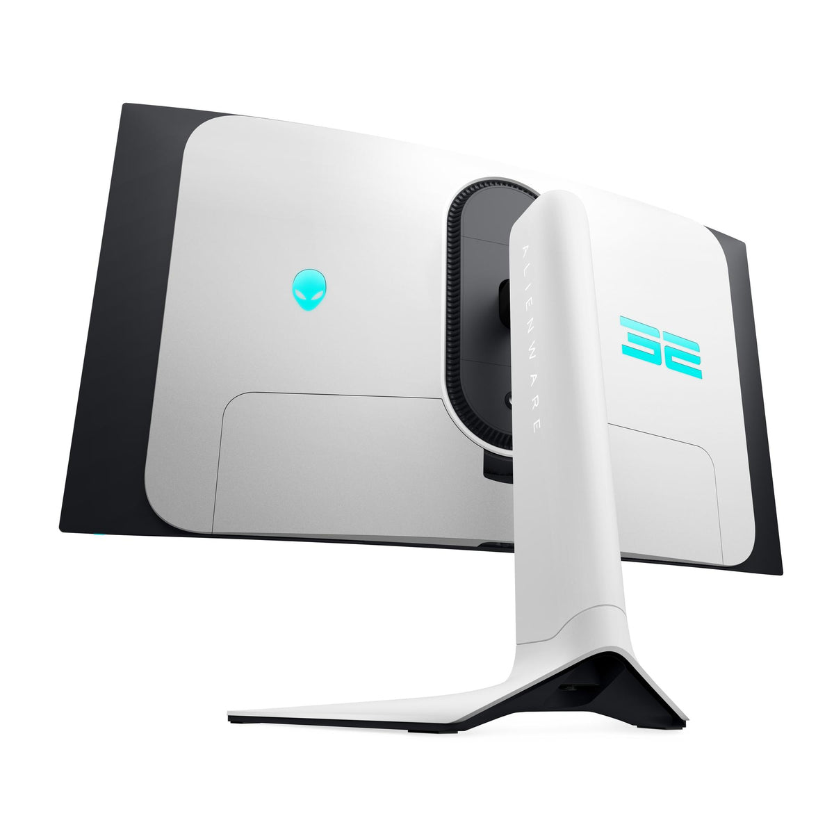 Monitor Dell AW3225QF / 210-BLLV preto, branco - imagem 12