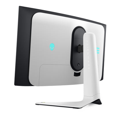 Monitor Dell AW3225QF / 210-BLLV preto, branco - imagem 6