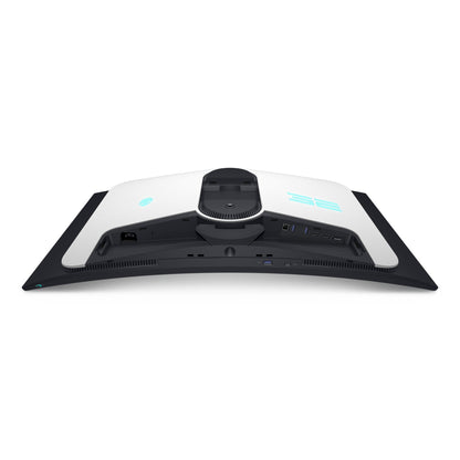 Monitor Dell AW3225QF / 210-BLLV preto, branco - imagem 8
